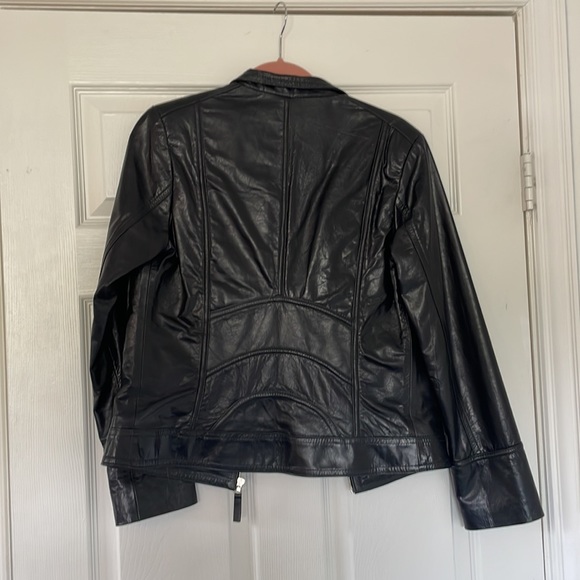 Leather Jacket - Picture 3 of 3
